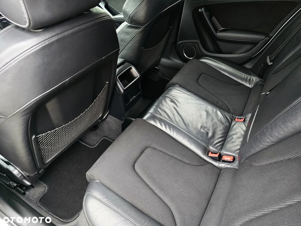 Audi A4 Limousine 2.0 TDI DPF S line Sportpaket - 23