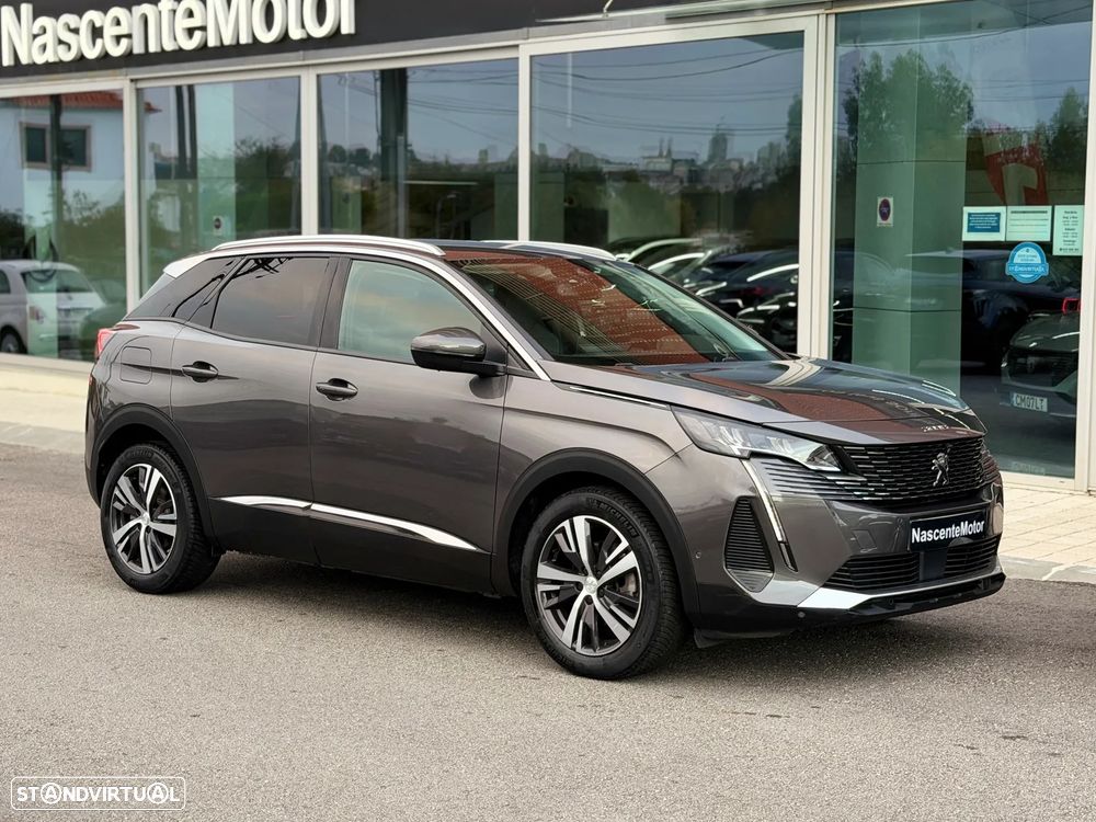 Peugeot 3008 1.2 PureTech Allure Pack EAT8 - 4