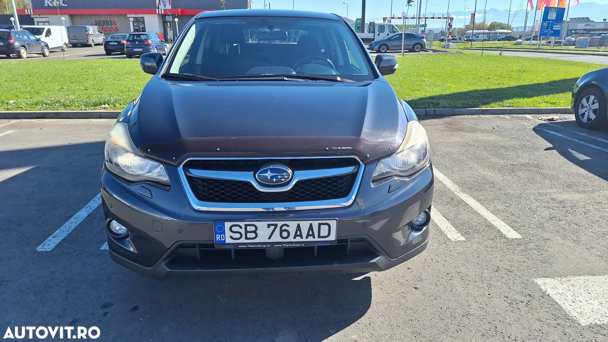 Subaru XV 2.0D 6MT Confort + Navigatie - 4