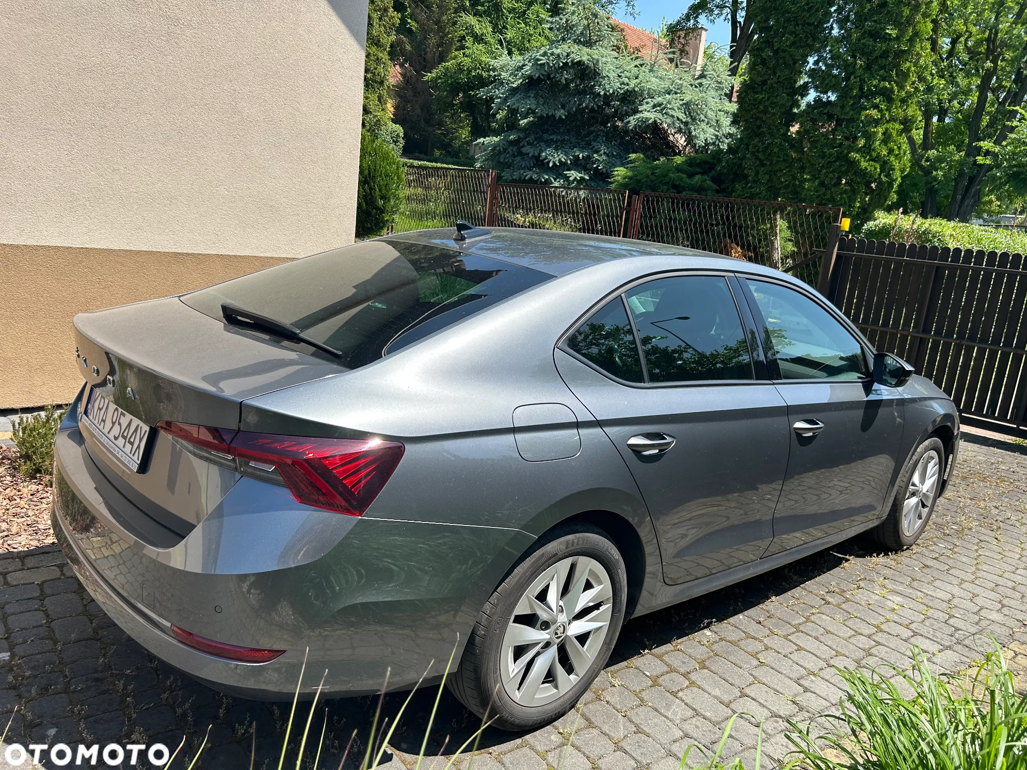 Skoda Octavia 1.5 TSI ACT Ambition - 5