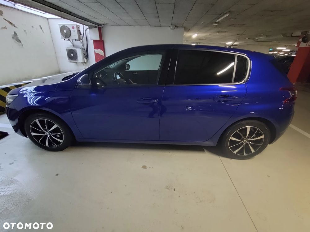 Peugeot 308 1.2 PureTech GPF Active Pack S&S - 10