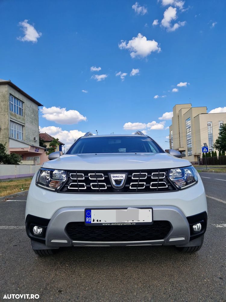 Dacia Duster 1.5 Blue dCi Comfort - 1