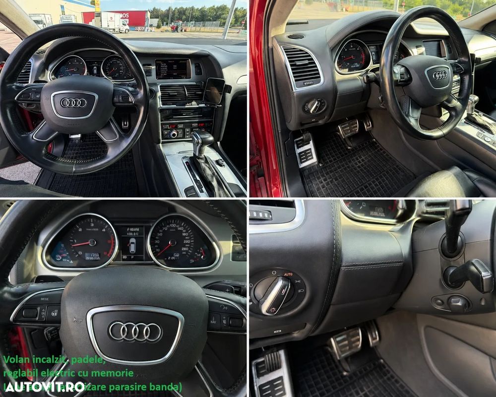 Audi Q7 - 9