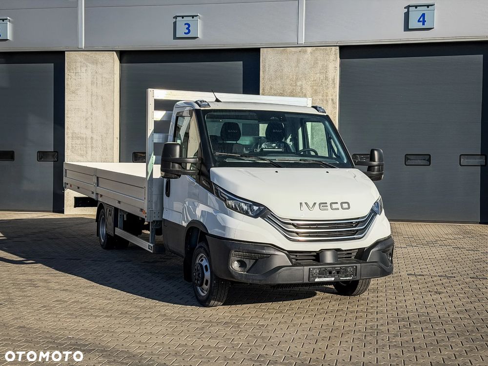 Iveco Daily 50C18HA8Z Skrzynia otwarta 6.1m   GSC Gorzów - 15