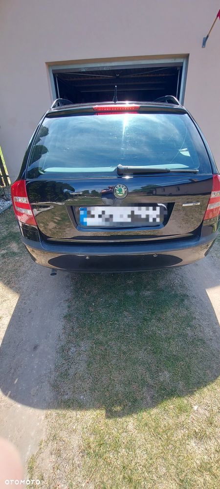 Skoda Octavia 1.6 Classic EU5 - 2