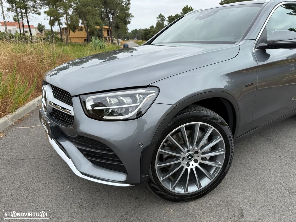 Mercedes-Benz GLC 300 - 9
