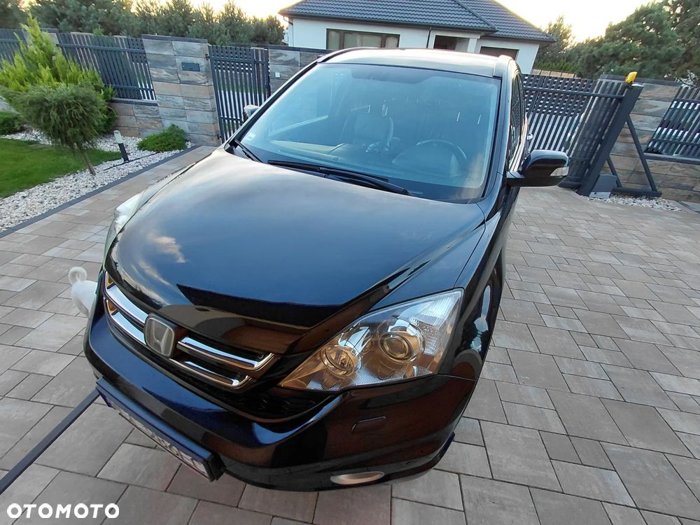 Honda CR-V - 19