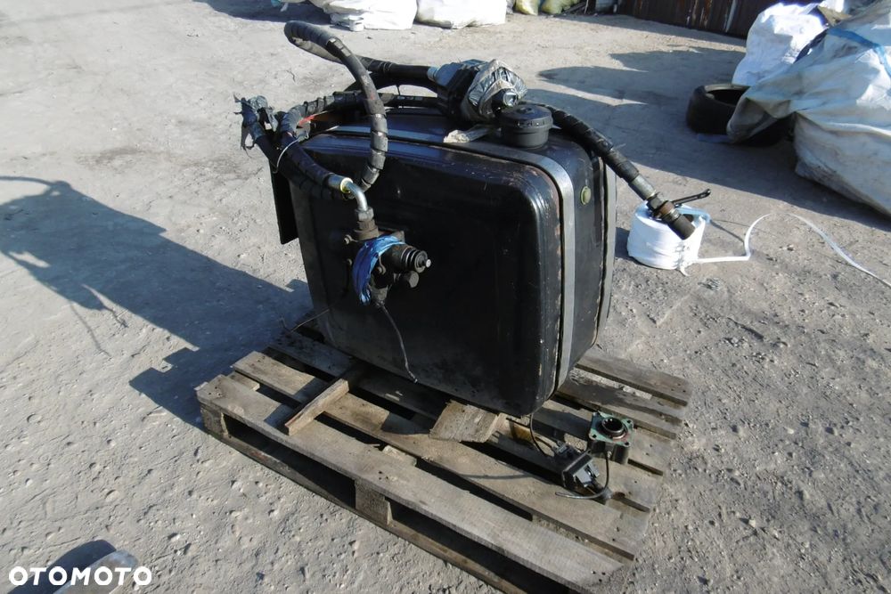 Hydraulika Man Daf Renault - 1