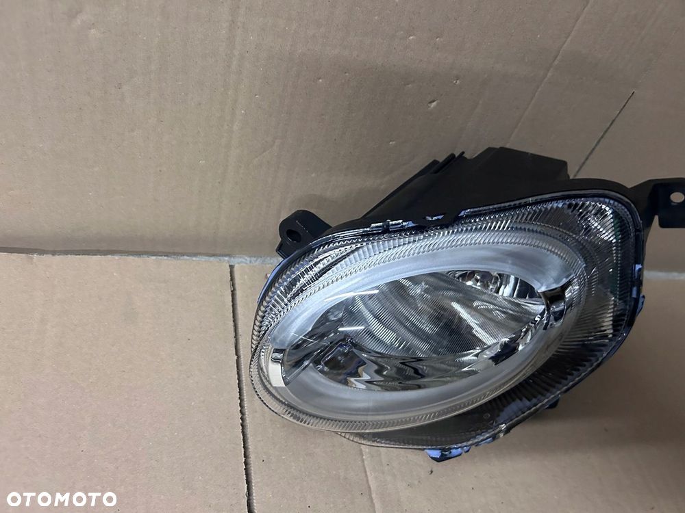 LAMPA LEWY PRZÓD FIAT 500 LIFT 15-22R. EUROPA 4PIN 81549002 - 2