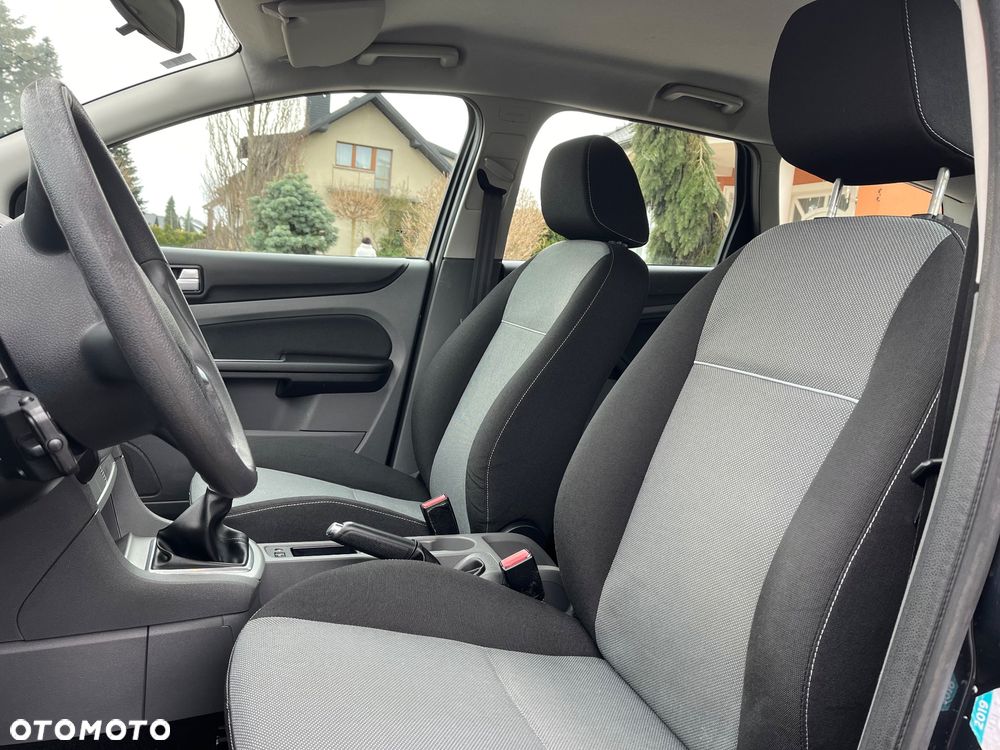 Ford Focus 1.6 TDCi cDPF Silver X - 11