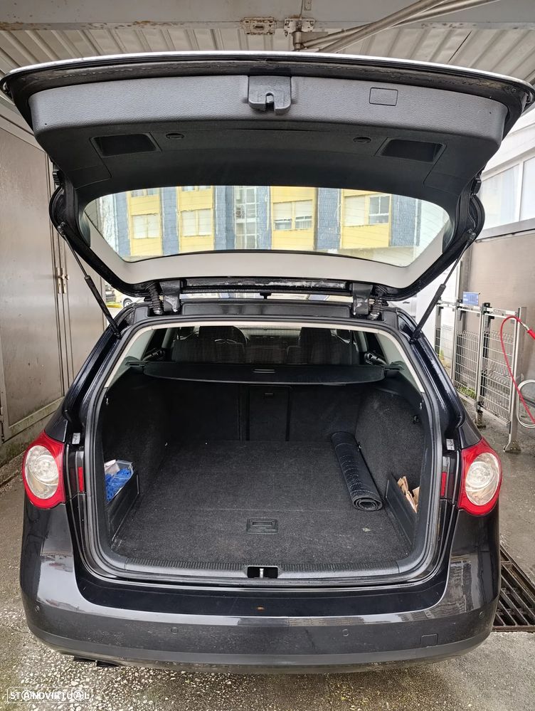 VW Passat Variant 2.0 TDI Confortline - 5