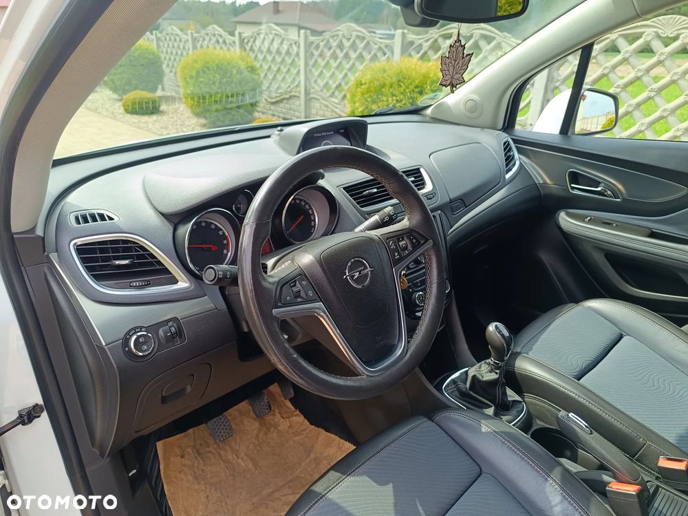Opel Mokka 1.4 Turbo ecoFLEX Start/Stop 4x4 Innovation - 10