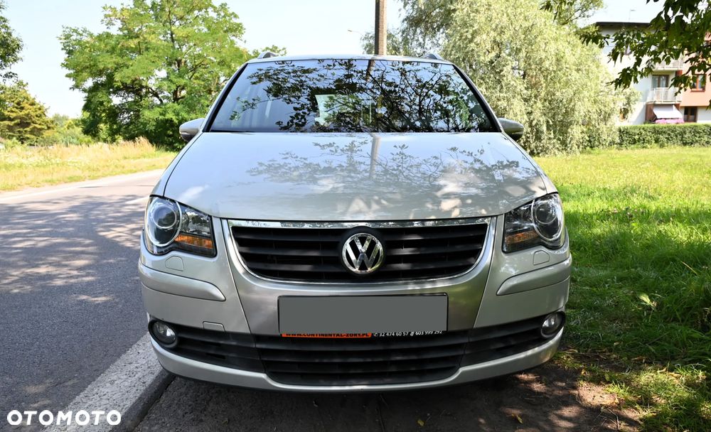 Volkswagen Touran 1.4 TSI Trendline - 10