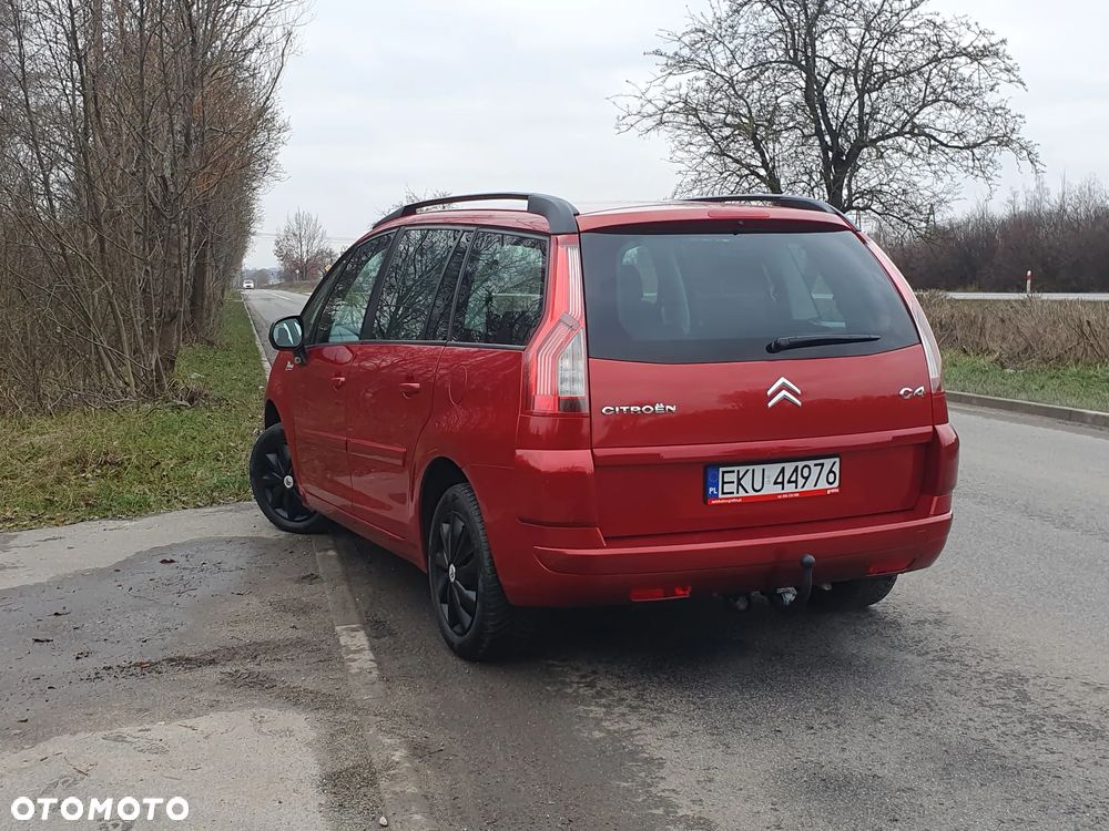 Citroën C4 Picasso 1.8 16V 7-Sitzer Tendance - 15