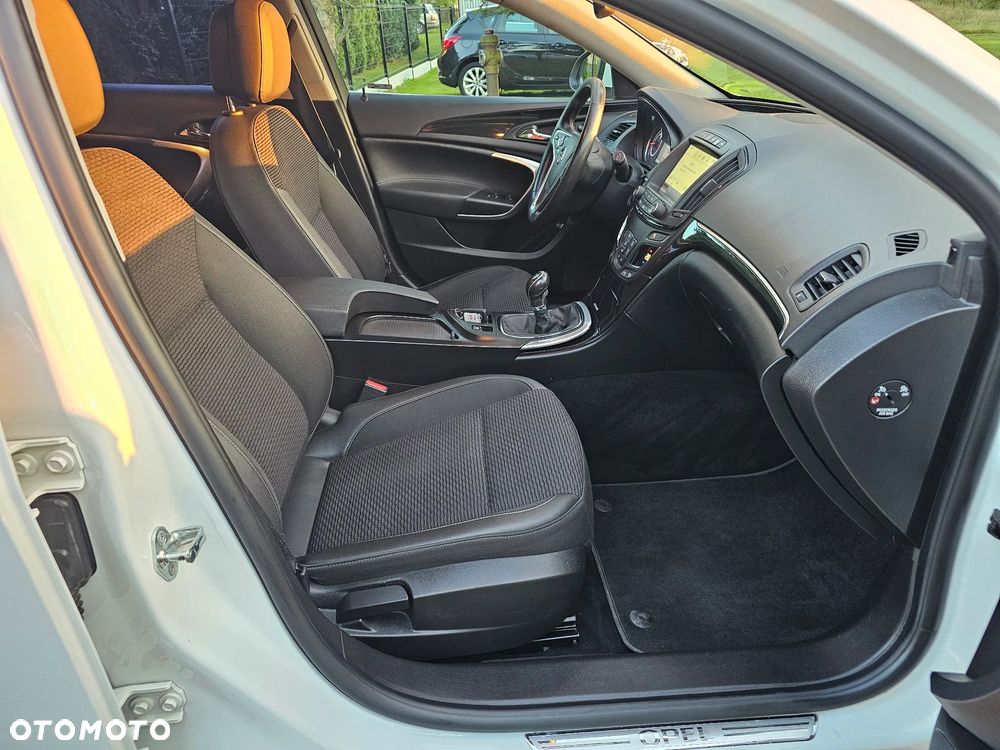 Opel Insignia 2.0 CDTI ecoFLEXStart/Stop Business Edition - 15