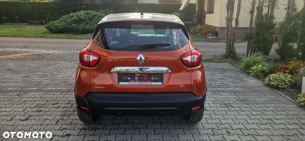 Renault Captur ENERGY TCe 90 Start&Stop Luxe - 9