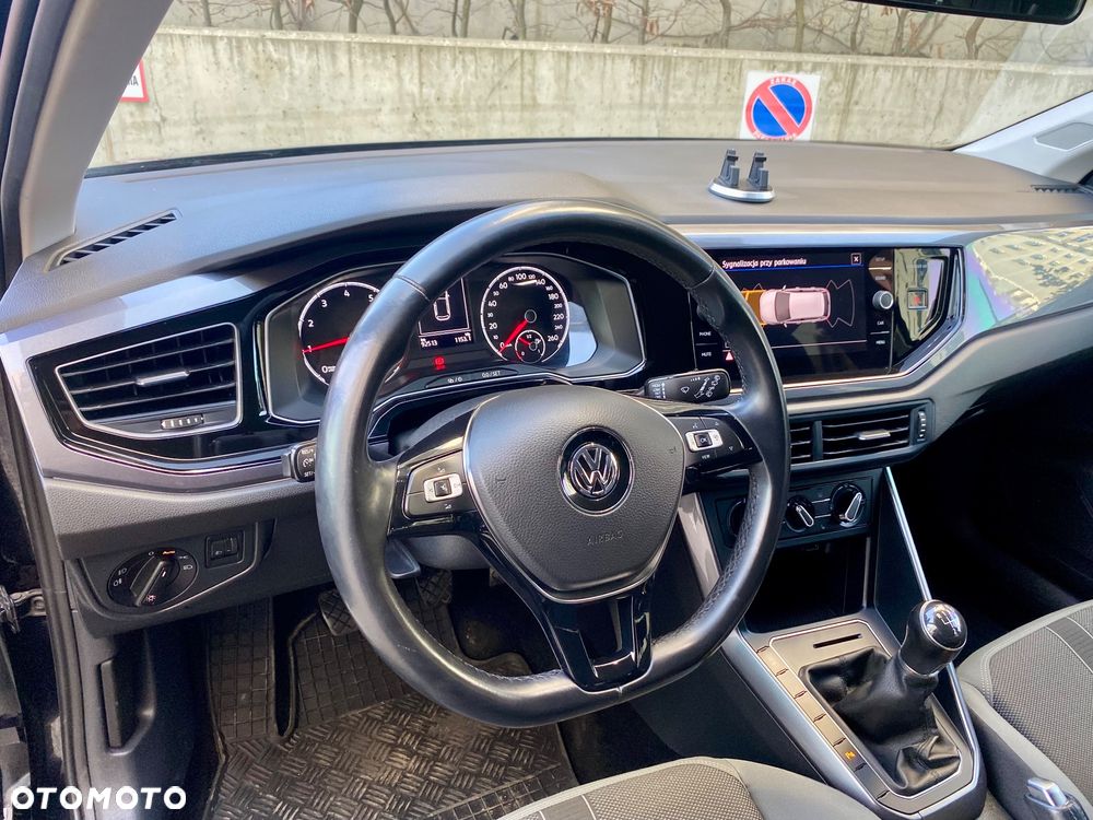 Volkswagen Polo 1.0 TSI Highline - 7