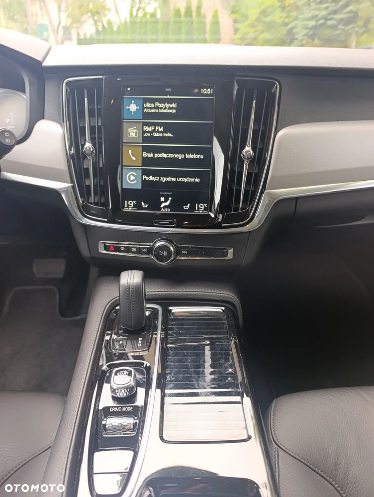 Volvo V90 T6 Recharge AWD Geartronic Inscription - 17