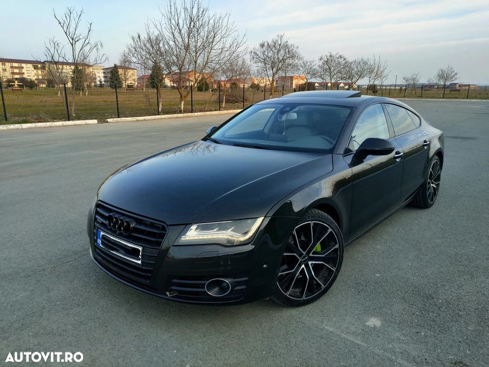 Audi A7 3.0 TDI Quattro S-Tronic - 1