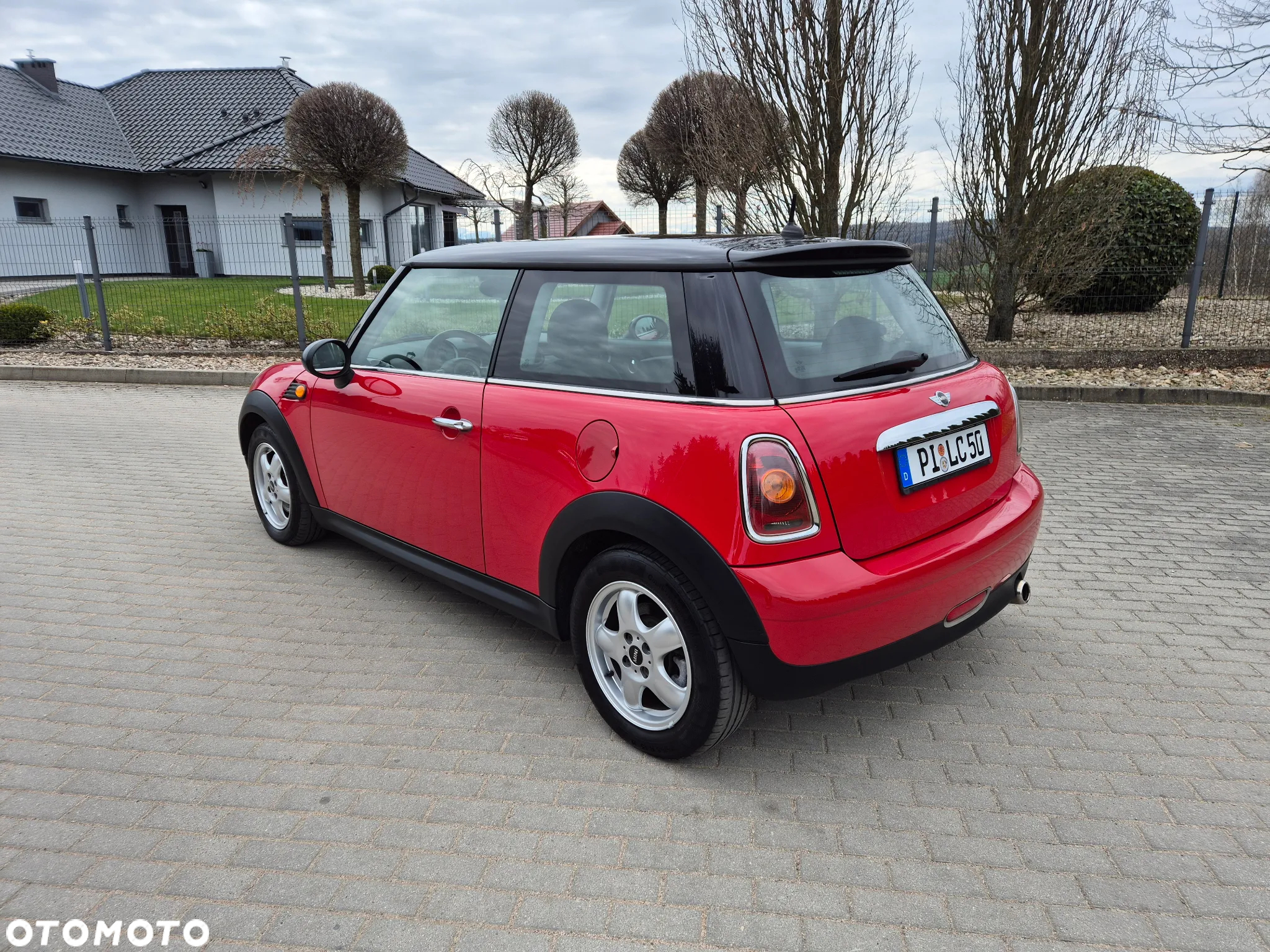 MINI Cooper 50 Camden - 8