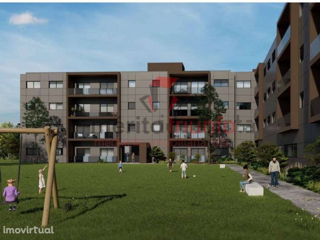 Apartamento T1 Novo - NINE - FAMALICÃO *Oferta Escritura e Registo - Grande imagem: 5/17