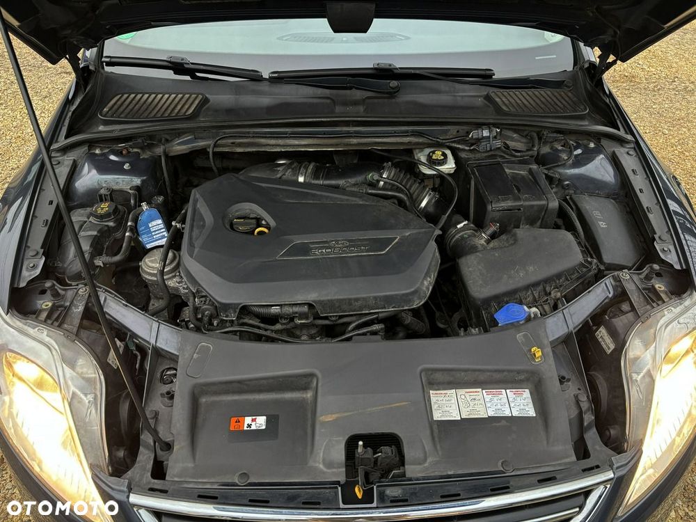 Ford Mondeo - 10