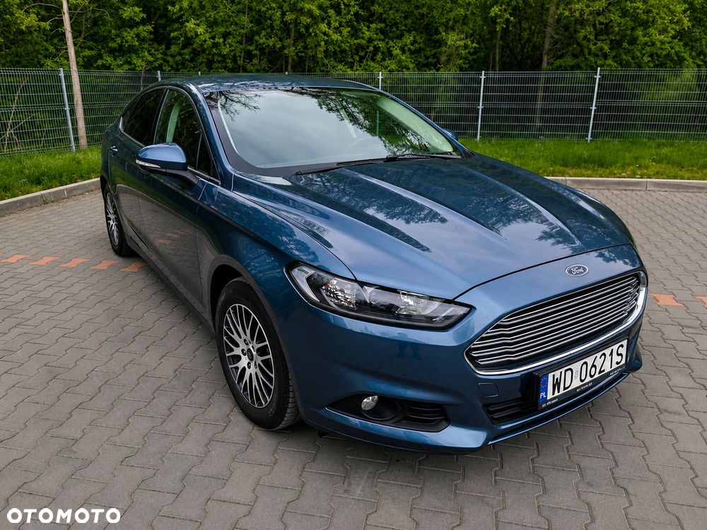 Ford Mondeo 2.0 TDCi Ambiente - 3