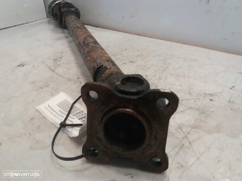 TRANSMISSÃO CENTRAL FRONTAL SUZUKI VITARA 1998 - 1