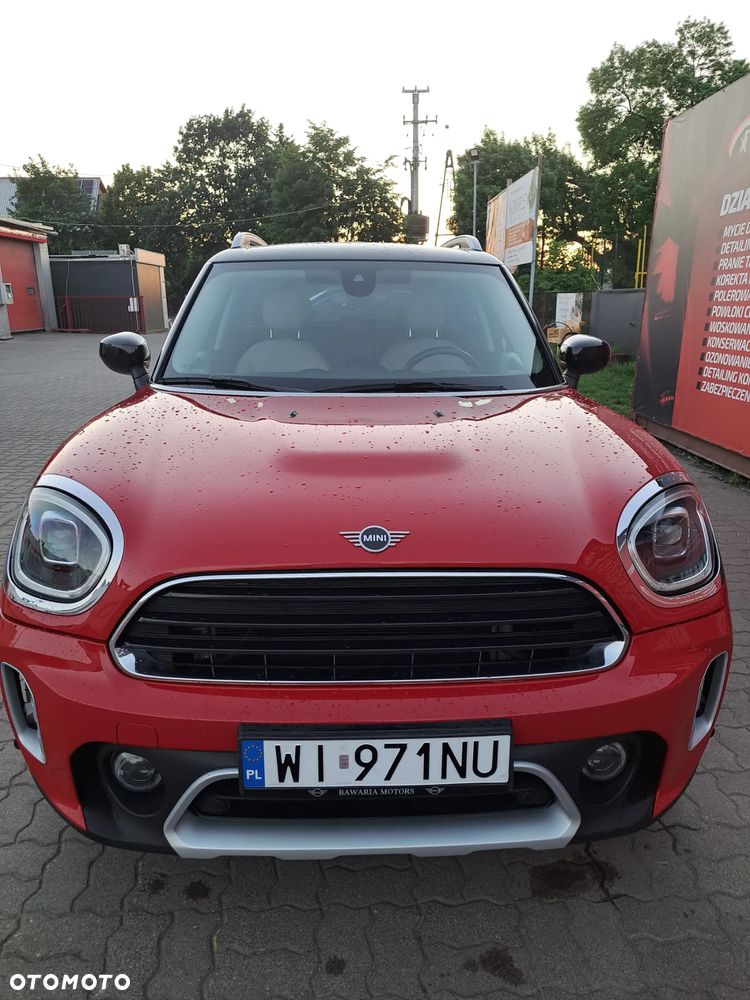 MINI Countryman Cooper - 5