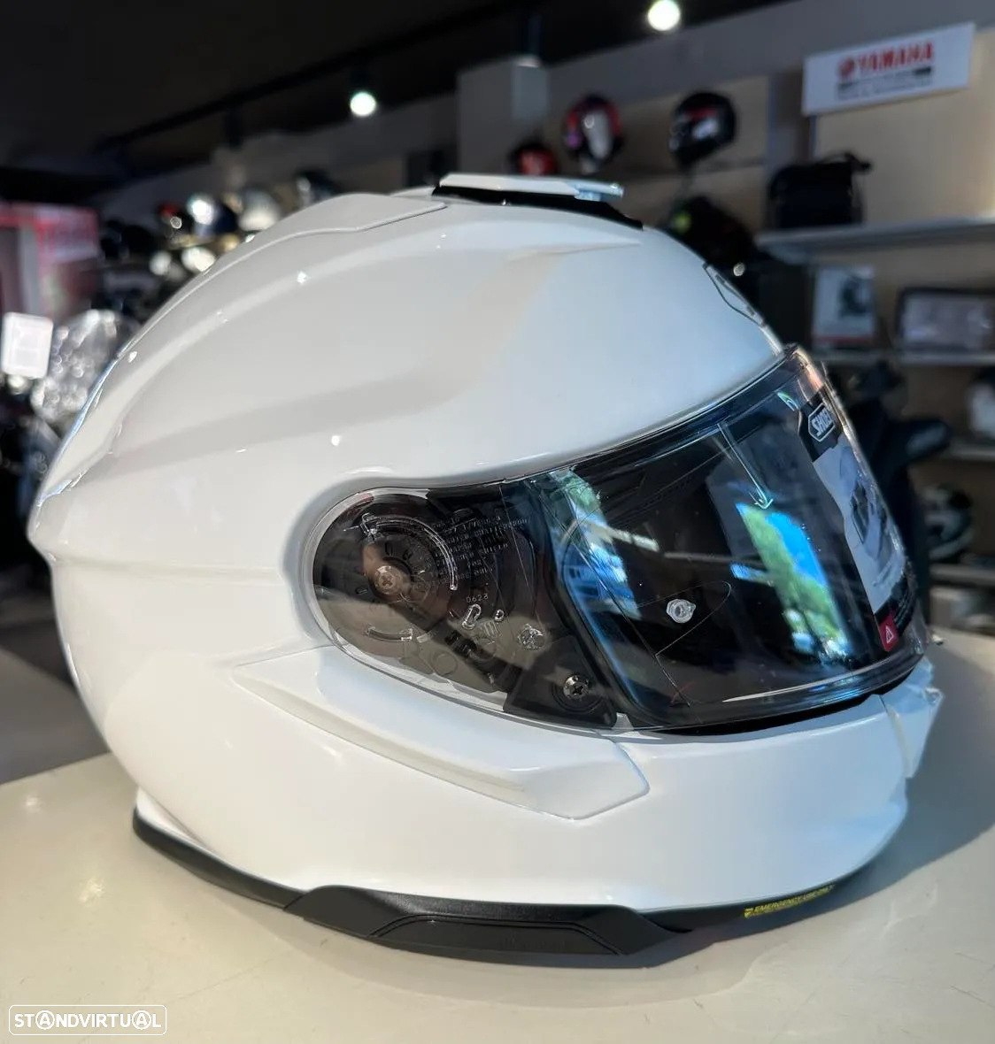 Capacete Shoei  GT-AIR III - 3