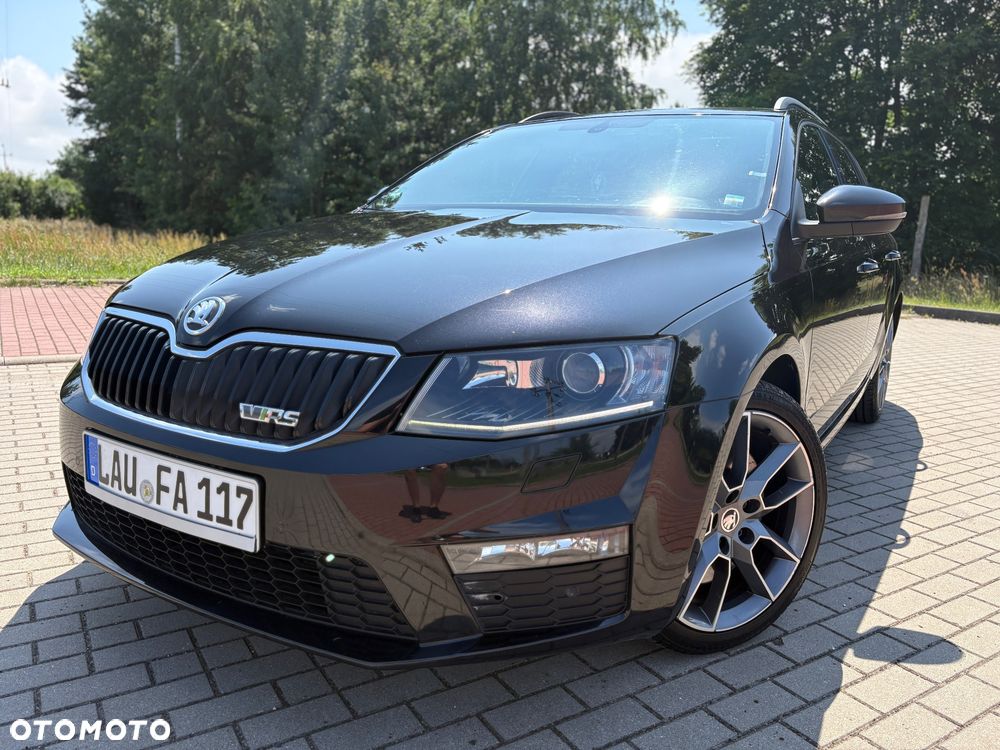 Skoda Octavia 2.0 TDI (Green tec) RS - 2
