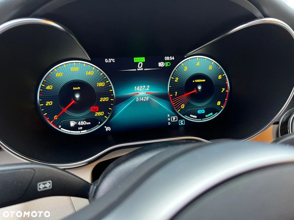 Mercedes-Benz Klasa C 200 4Matic 9G-TRONIC - 11