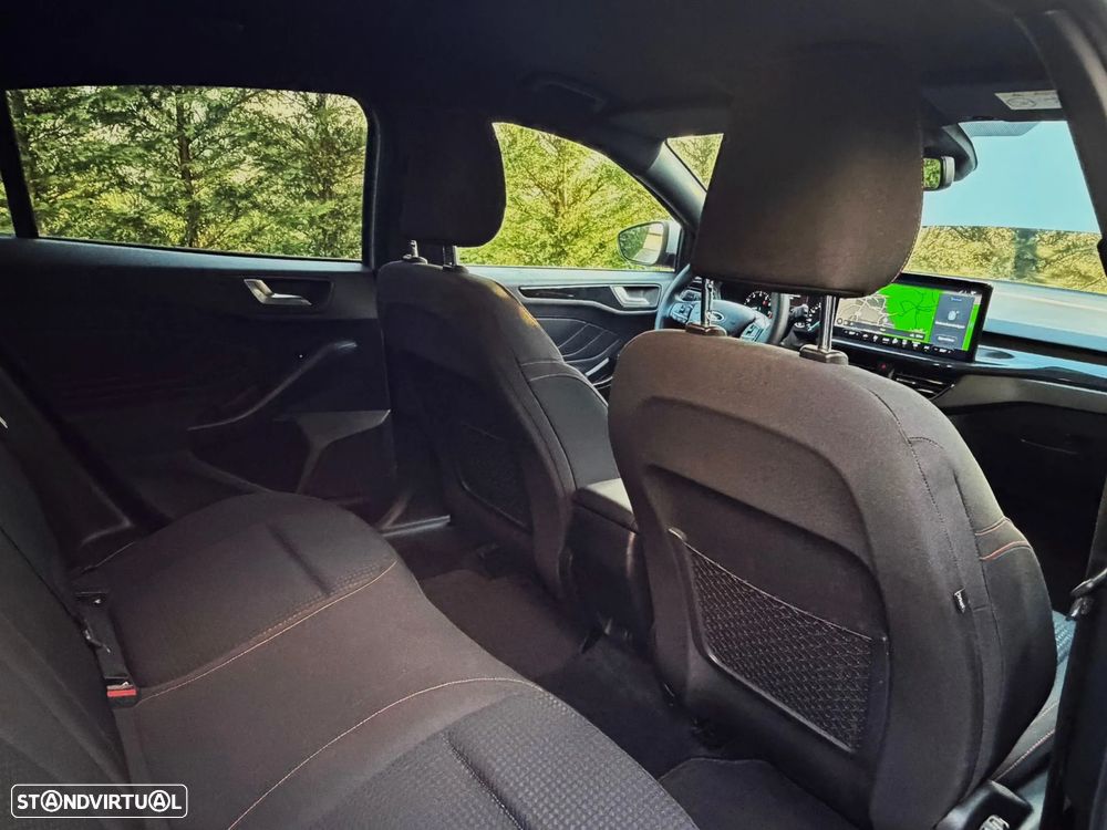 Ford Focus 1.0 EcoBoost MHEV ST-Line Style SIP - 24