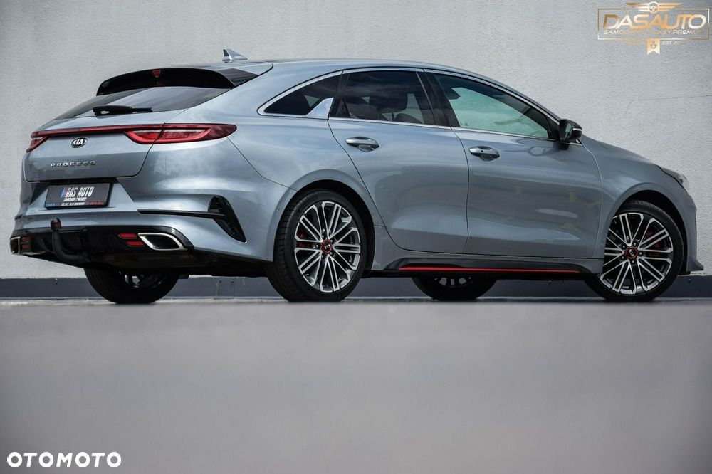 Kia ProCeed 1.6 T-GDI DCT7 OPF GT - 12