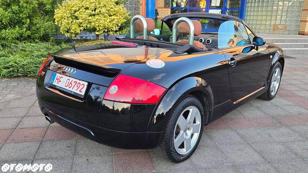 Audi TT Roadster 1.8 T - 29