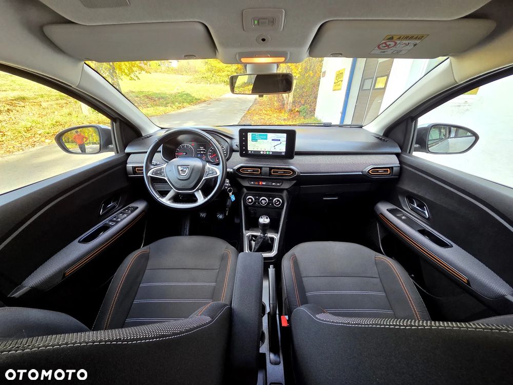 Dacia Sandero Stepway TCe 90 Expression + - 5