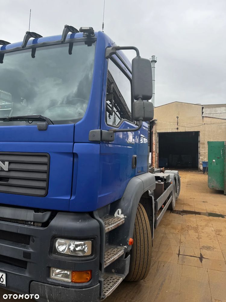 MAN TGA 26.440 6X2-2 BL - 6