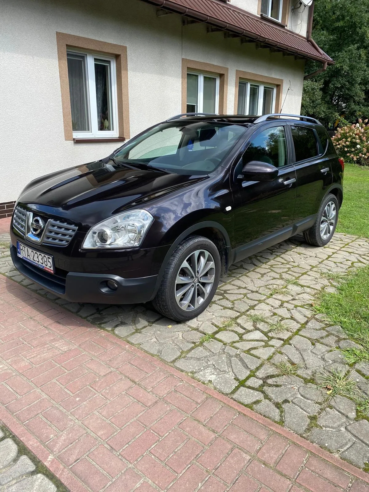 Nissan Qashqai - 2