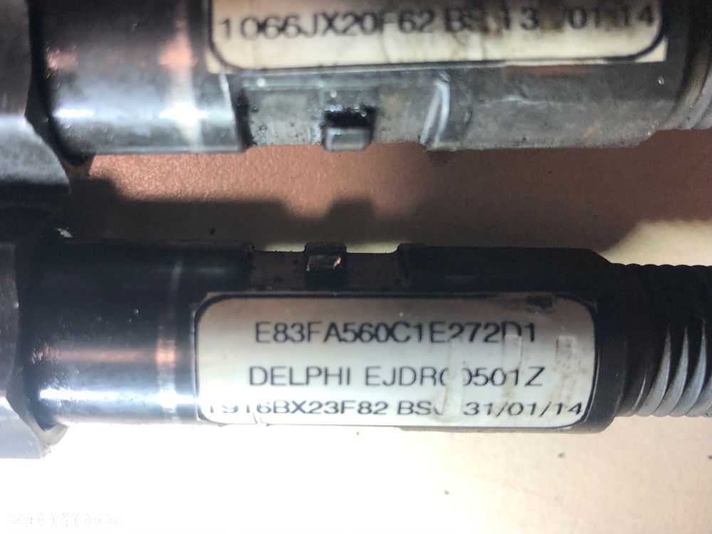 Wtryskiwacz wtryski Ford MONDEO MK3 2.0 TDCI EJDR00504Z - 4