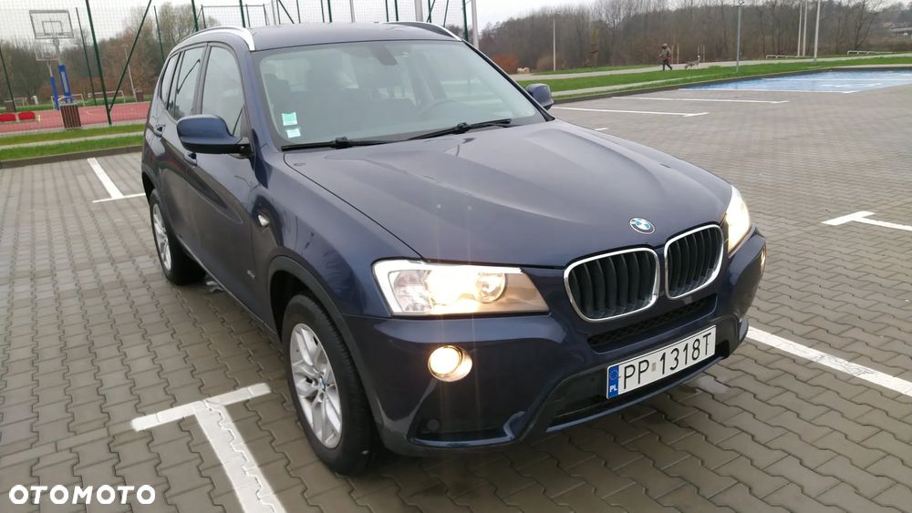 BMW X3 - 7