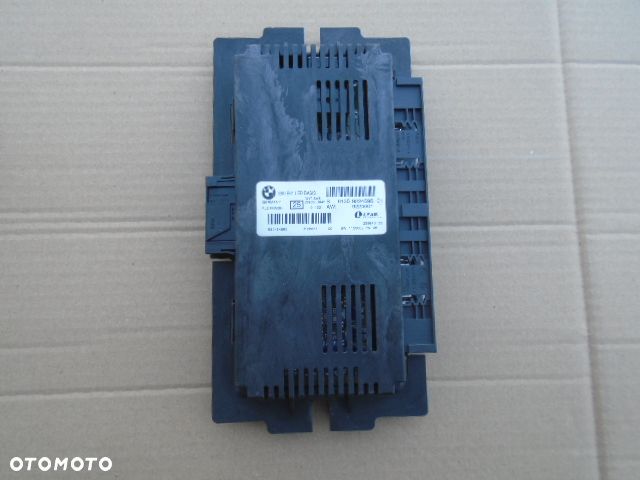 moduł sterownik świateł bmw e90 e91 LED BASIS 9224595-01 - 2