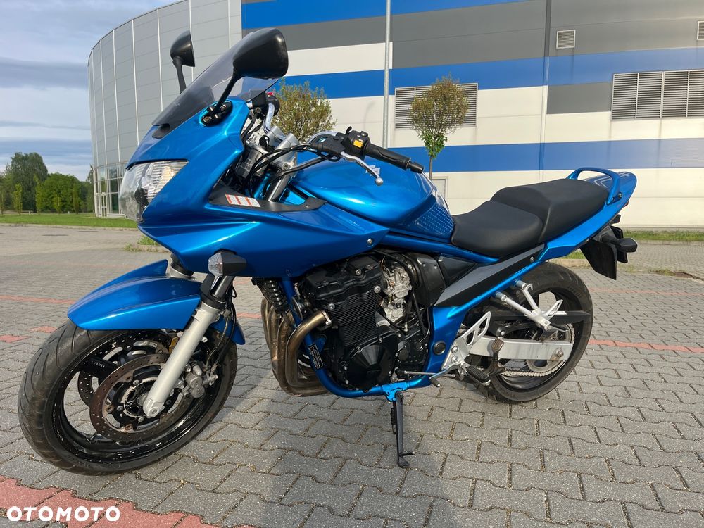 Suzuki Bandit - 1
