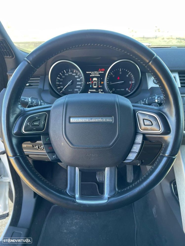 Land Rover Range Rover Evoque 2.2 TD4 Dynamic Auto - 13