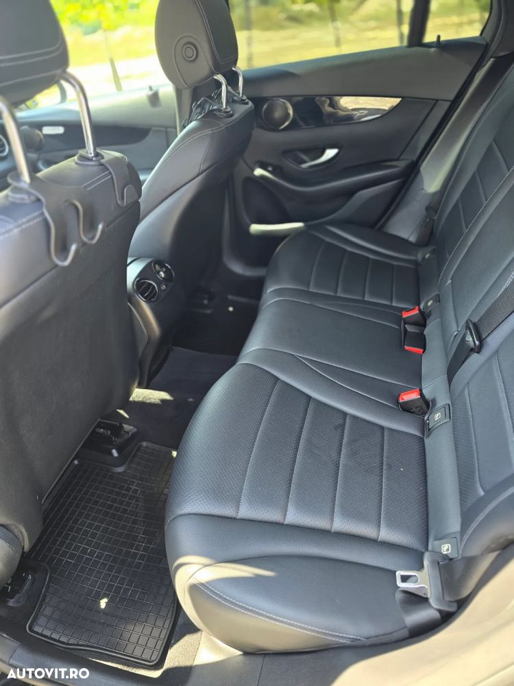 Mercedes-Benz GLC 250 d 4MATIC - 5