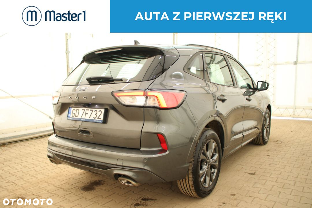 Ford Kuga 1.5 EcoBoost FWD ST-Line - 4