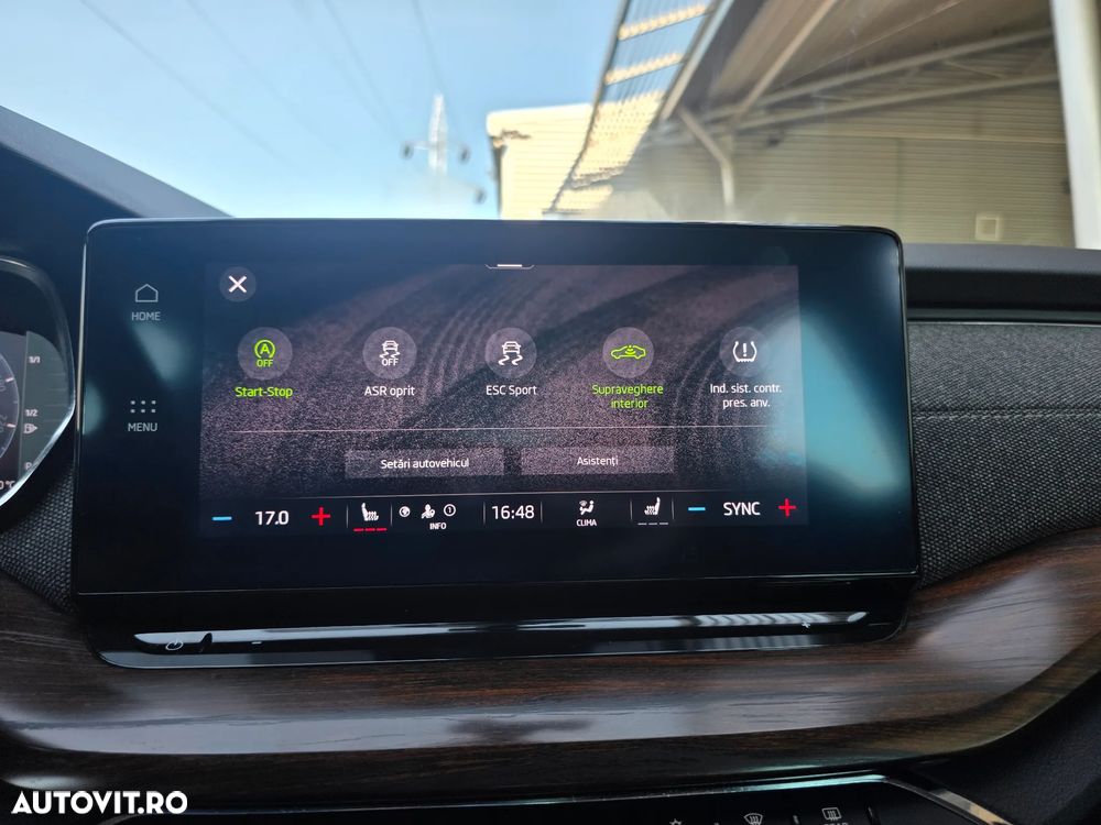 SKODA Octavia 2022 — imagine 31