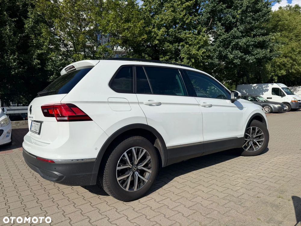 Volkswagen Tiguan 1.5 TSI EVO Life - 2
