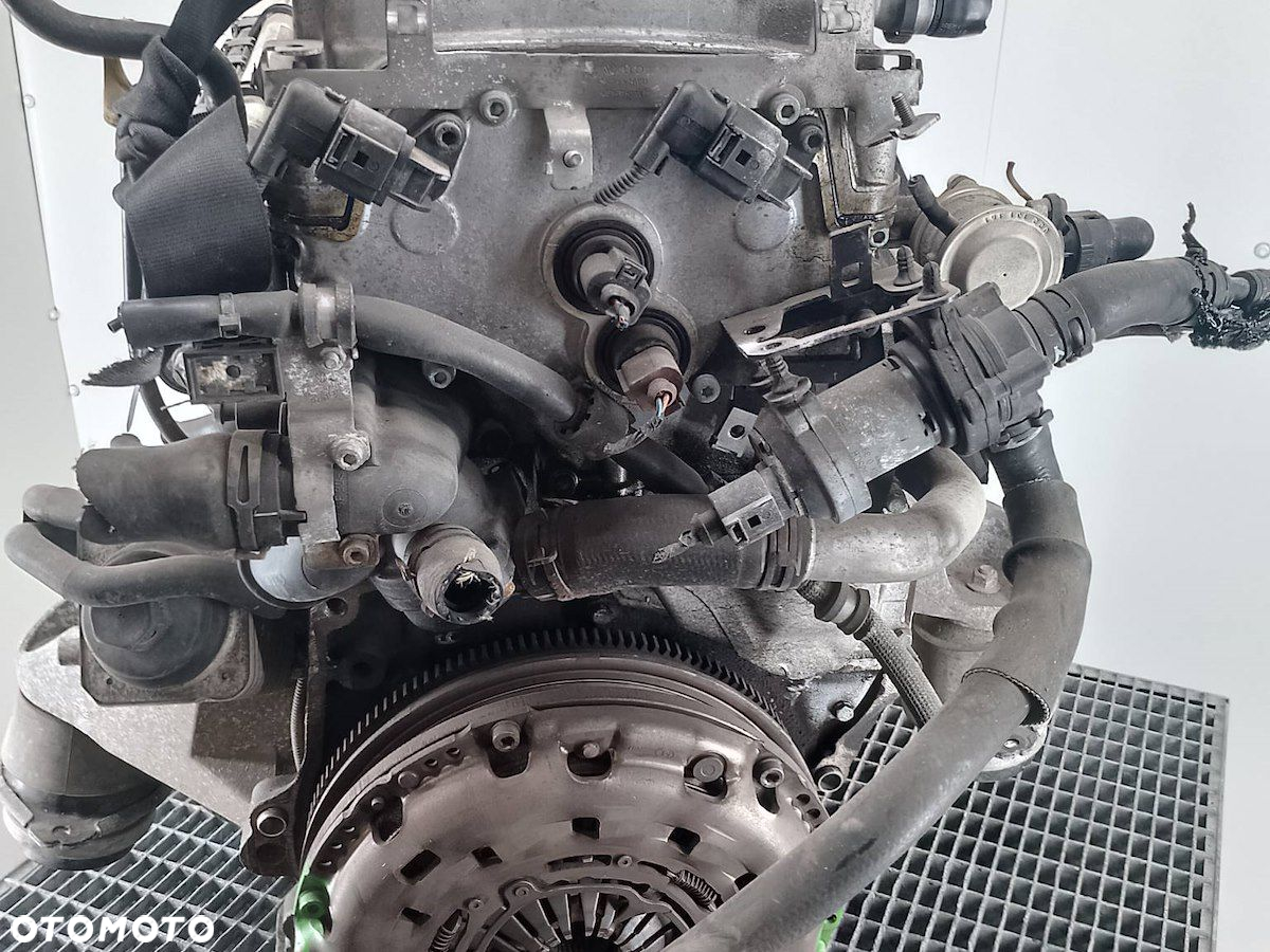 SILNIK PORSCHE CAYENNE BFD 3.2 V6 - 4