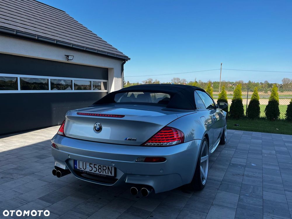 BMW M6 - 5