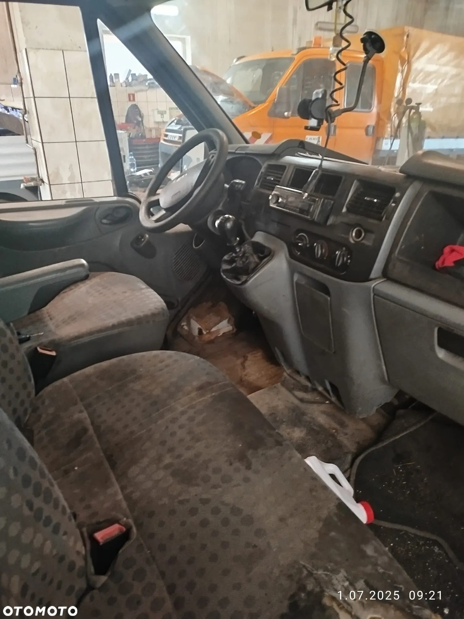 Ford TRANSIT - 5